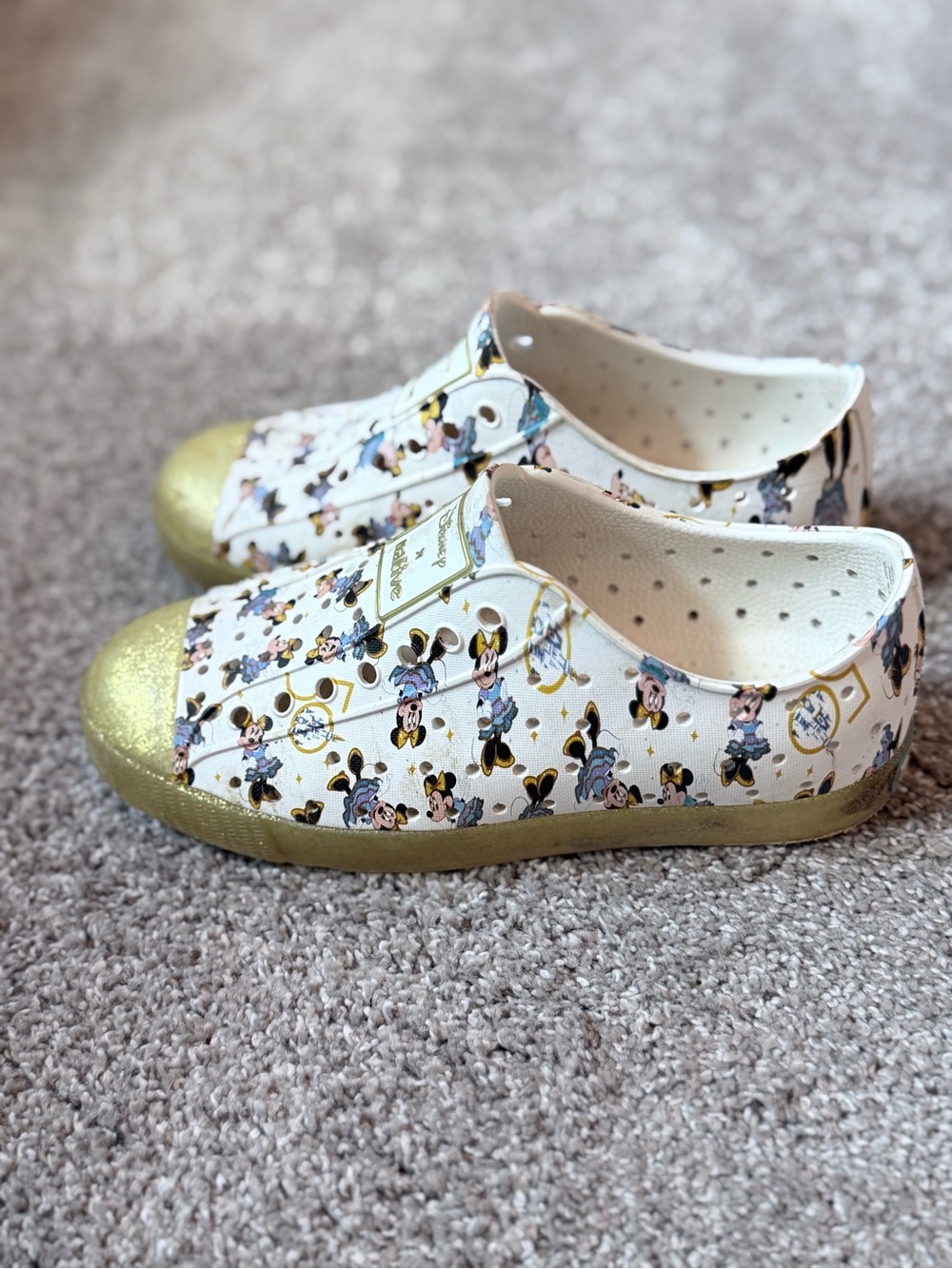 Limited Edition Disney 50th Natives -J1